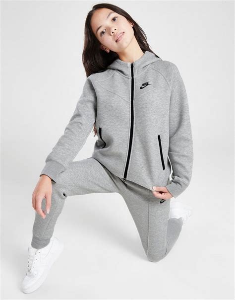 nike grijs tech fleece|tech fleece hoodie.